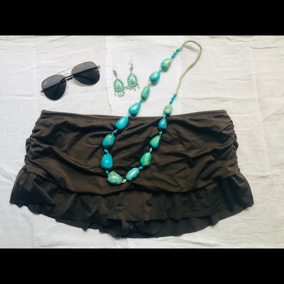 dillards swim cover ups